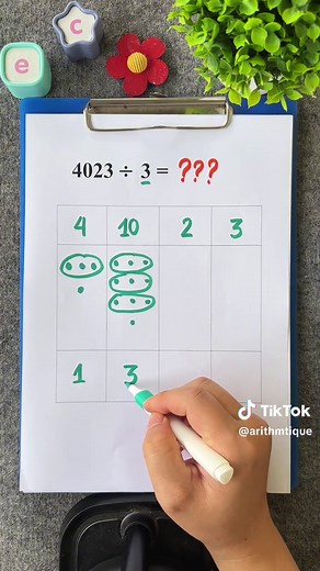 Understanding Division in Mathematics