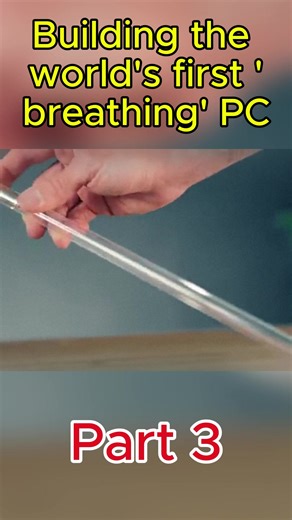 Building the World's First 'Breathing' PC: A DIY Guide