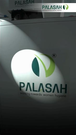 India's First Ever Touch Free Sanitary Pads Manufacturing Machine