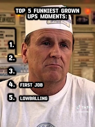 Funny Moments from Grown Ups 2 with Adam Sandler