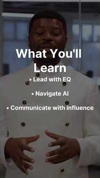 Leadership in the age of AI #leadership