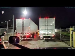 BigRigTravels Nighttime Express LIVE from Jarrell, Texas to San Antonio ( Jul 25, 12:47 AM )