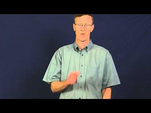 Watch how to sign 'trustee' in American Sign Language.