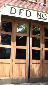 501K views · 10K reactions | How Fire Station Doors Work #FireStationDesign #EngineeringExplained #FirehouseDoors | Heroes Next Door | Facebook