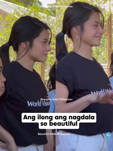 Ang ilong ang nagdala, so beautiful #BiancaUmali #Bianca #beautifulartistphilippines #celebrity | Beautiful Artist Philippines
