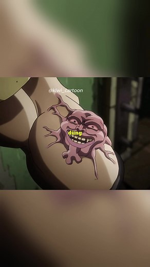 Ai mà ngờ được Joseph Joestar bất khả chiến bại lại suýt hẹo vì một vết thương. #animefyp #xhuong #kiwi_cartoon