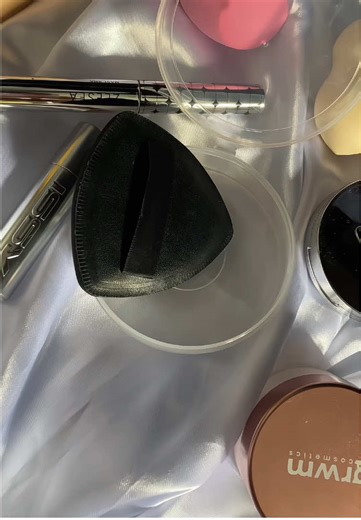 Affordable Makeup Puff and Brush Set for Flawless Application
