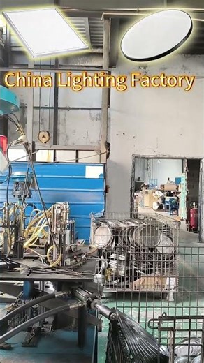 💡 Looking for LED Ceiling Lights That Move Fast? #hanghonglighting #machine #amazingledlights