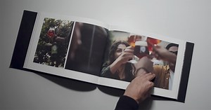 Tutorial: Make Your Own Hard-Cover Photography Portfolio