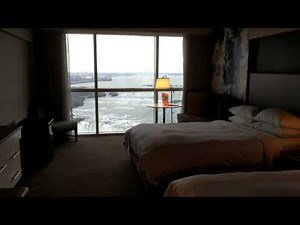 Marriot on the Falls - Best View of Niagara Falls