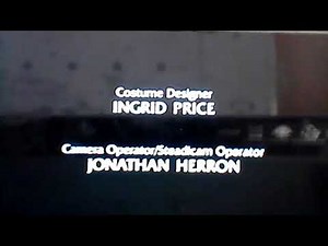 Law & Order Criminal Intent Season 3 Credits #2 (2003)