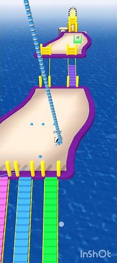 Epic Bridge Race Challenge – Who Builds the Fastest Bridge || @Itsbiggamer001