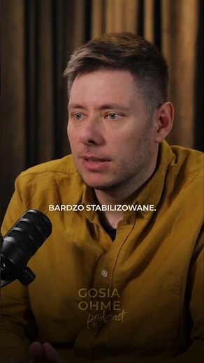 Why does hygiene in prison become a religion? Marcin Majchrzak on life in a cell | Gosia Ohme