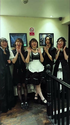Band-Maid London Recap #bandmaid #バンドメイド