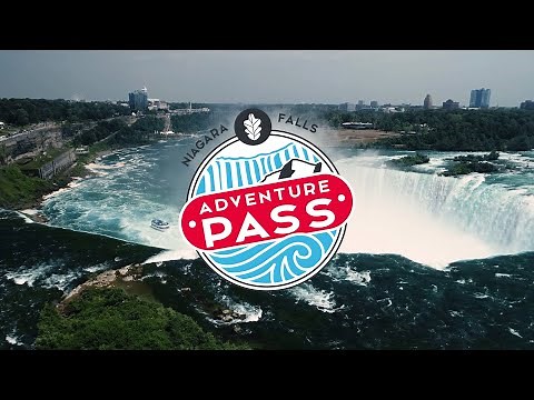 Niagara Falls Adventure Pass