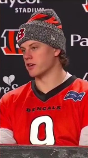 Bengals fans believe that Joe Burrow could retire early like Andrew Luck after his comments. #nfl