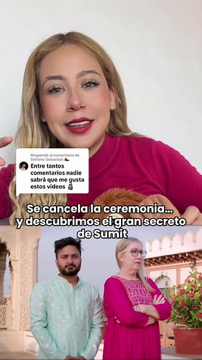 Jenny y Sumit: ¿Qué pasó cuando ella descubre que estaba casado?