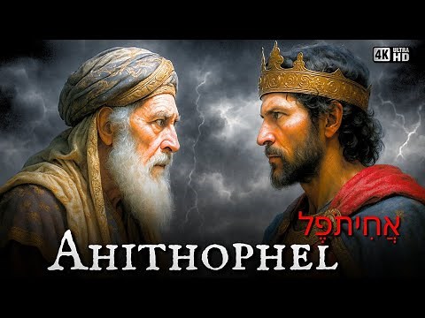 Who Was Ahithophel? The Forgotten Grandfather of Bathsheba Who Betrayed King David
