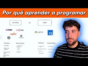 CODE vs NO-CODE: Advantages, disadvantages and which to choose