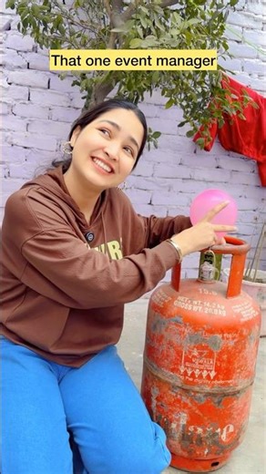 That one event manager 😂 #shorts #viral #explorepage #relatable