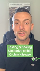 2.3K views · 18 reactions | What to test when you are struggling sith ulcerative colitis or crohns disease? These are crucial steps to take to create a game plan for healing autoimmunity  #crohns #autoimmune #ulcerativecolitis #immune #hormones #fypシ゚viral #foru #foryou #foryoupage #fypp #foruyou #fy #heal #holistic #healing #plan | The Wellness Way - Largo | Facebook