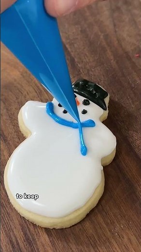 How to Decorate Sugar Cookies with Royal Icing!