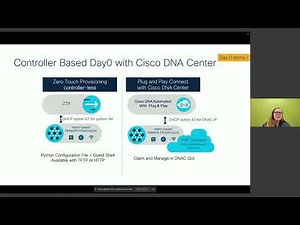 Cisco IOS XE Programmability and Automation White Paper Demos and Examples Webinar
