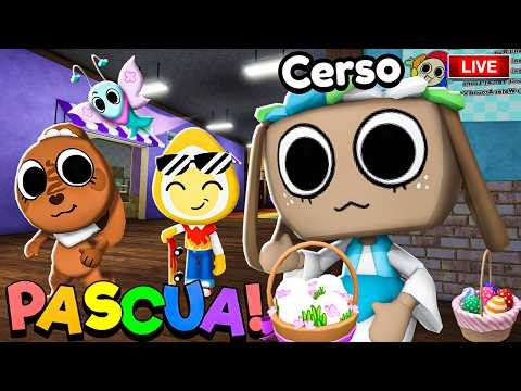 🌺 * ACTUALIZACION * El NUEVO EVENTO de PASCUAS con SUBS 😱 Cerso Roblox Dandy's World