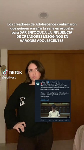 Adolescencia: Serie de Netflix que Aborda la Influencia Misógina