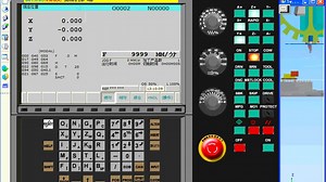 斯沃数控仿真教学视频教程-FANUC_18iM