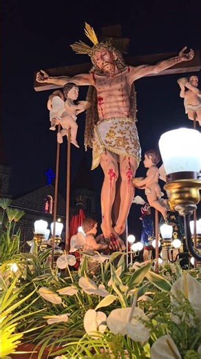 The Crucifixion of Jesus Christ ✝️ | A Powerful Reminder of Love