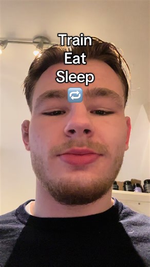 Train, Eat, Sleep, Repeat: The MMA Fighter's Routine