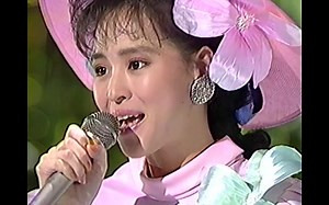 松田聖子 24曲メドレー 夜ヒット (1988)
