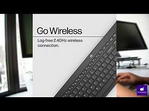 Review - HP 230 Wireless Keyboard