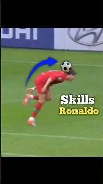 CR7 Unreal Skills Moments ⚡#ronaldo#skills#cr7skills
