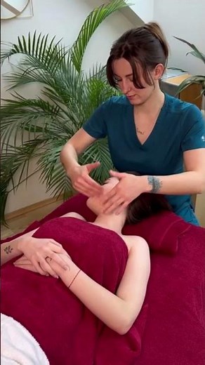 Masaż Kobido. Japoński lifting twarzy. Naturalny lifting. Masaż twarzy. #faceliftingmassage #kobido