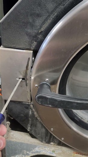 Unlocking a door manually