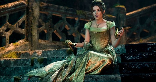 Hear Anna Kendrick sing as Cinderella in "Into the Woods" clip