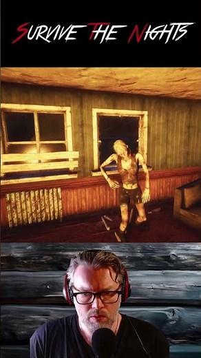 Eat First… THEN We Can Panic Some More! | Survive the Nights
