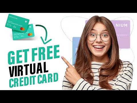 How to Get Free Virtual Credit Card for Verification and Free Trials (Best Method)