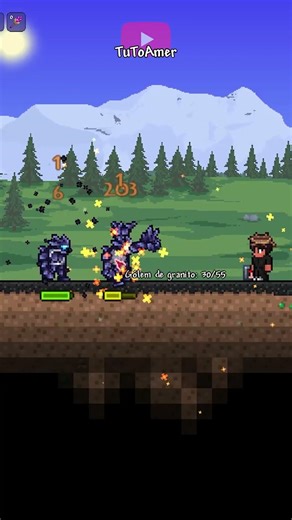 EL PETARDO Todos los LATIGOS de TERRARIA