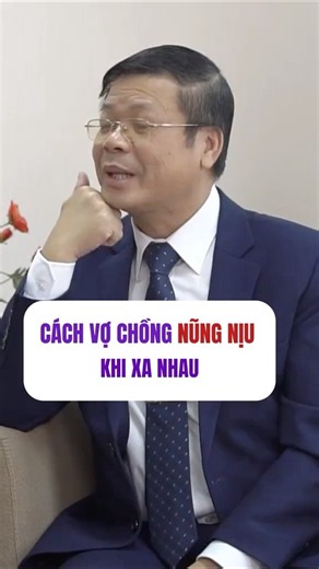 Cách vợ chồng nũng nịu khi xa nhau - Chuyện Đêm Muộn