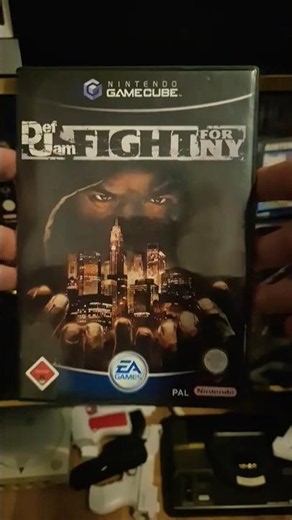 DEF JAM FIGHT FOR NY ON GAMECUBE 😎🥊🔥