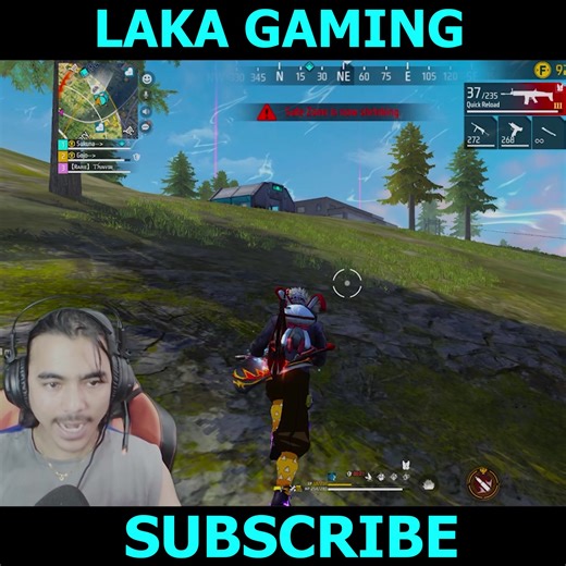 29K views · 2.2K reactions | hacker vs laka gamer | Laka gamer official | Facebook
