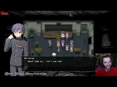 Let's Play Corpse Party Chapter 1