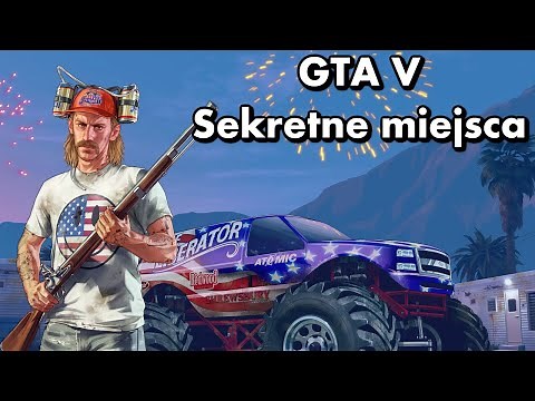GTA V - Ciekawostki - Sekretne miejsca #2