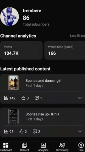 Bob rise up HHhH and dancing