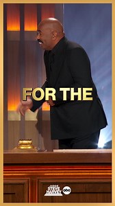 The official Twitter for Judge Steve Harvey on ABC Network. Watch the series premiere on Tuesday, Jan 4! Stream on Hulu. | Judge Steve Harvey