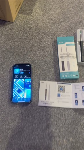 134K views · 821 reactions | Dad’s reviewing the ear cleaning camera and the results are shocking #clean #hygiene #ear #fyp | Right Guys Reviews | Facebook