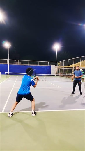 Adults Backhand Guide Drill 🎾🔥 Step-by-Step Technique #shorts